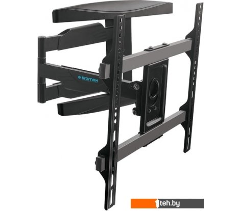  - Кронштейны Kromax ATLANTIS-60 (черный) - ATLANTIS-60 (черный)