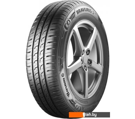  - Автомобильные шины Barum Bravuris 5HM 195/65R15 91T - Bravuris 5HM 195/65R15 91T