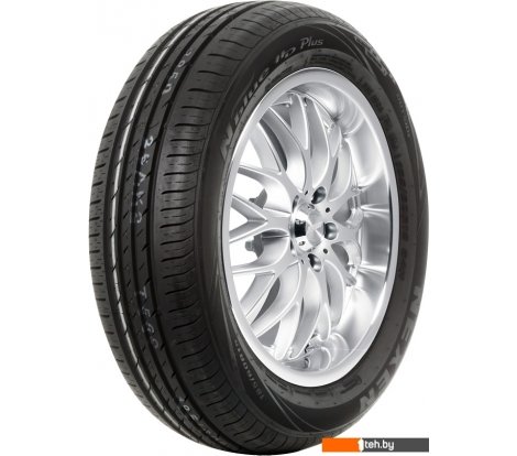  - Автомобильные шины Nexen N'Blue HD Plus 195/60R15 88V - N'Blue HD Plus 195/60R15 88V