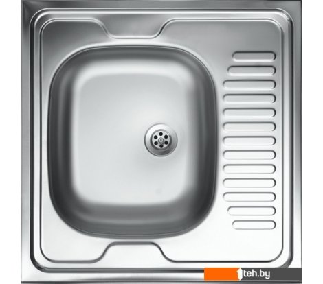  - Кухонные мойки Kromevye ЕС 209 D - ЕС 209 D