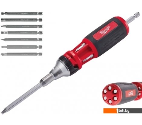  - Строительный, слесарный, монтажный инструмент Milwaukee 9 в 1 4932471598 - 9 в 1 4932471598