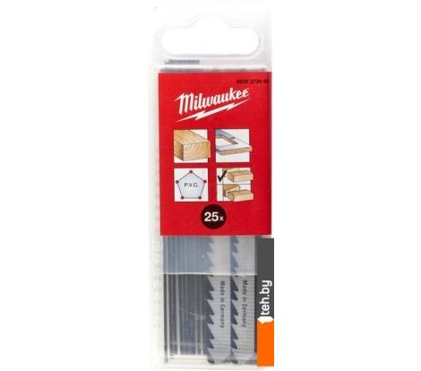  - Наборы инструментов Milwaukee 4932373490 (25 предметов) - 4932373490 (25 предметов)