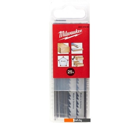  - Наборы инструментов Milwaukee 4932373490 (25 предметов) - 4932373490 (25 предметов)