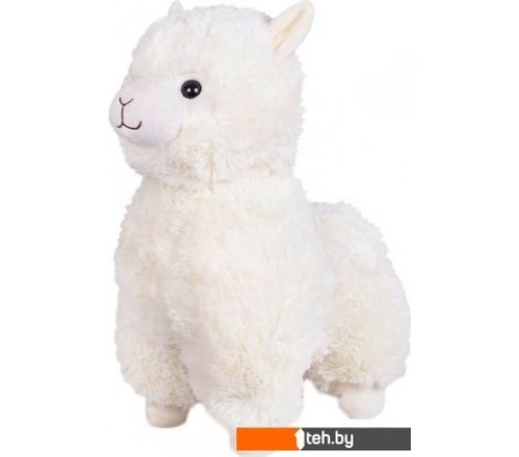  - Мягкие игрушки Fancy Большая Альпака ALPK1/L 38 см (белый) - Большая Альпака ALPK1/L 38 см (белый)