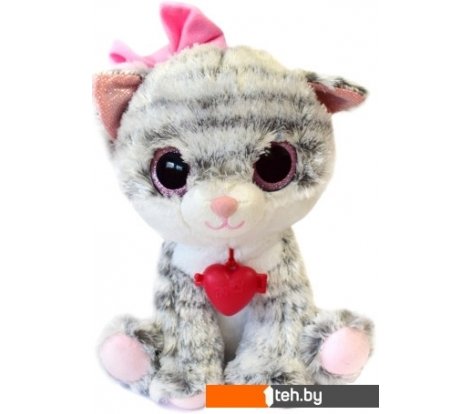  - Мягкие игрушки Fancy Кошечка глазастик - Кошечка глазастик