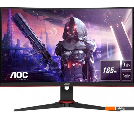  - Мониторы AOC C24G2AE/BK - C24G2AE/BK