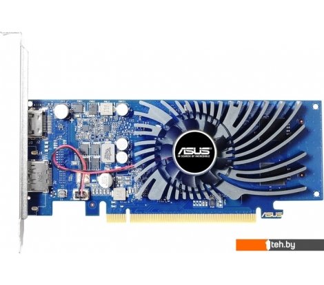  - Видеокарты ASUS GeForce GT 1030 2GB GDDR5 - GeForce GT 1030 2GB GDDR5
