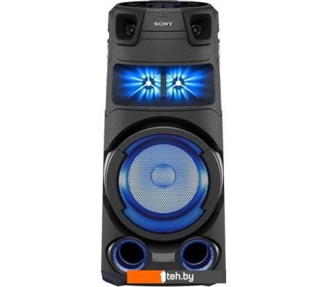 - Музыкальные центры, колонки для вечеринок (Partybox) Sony MHC-V73D - MHC-V73D