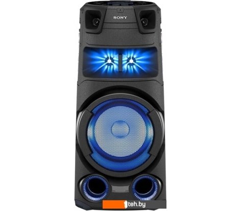  - Музыкальные центры, колонки для вечеринок (Partybox) Sony MHC-V73D - MHC-V73D