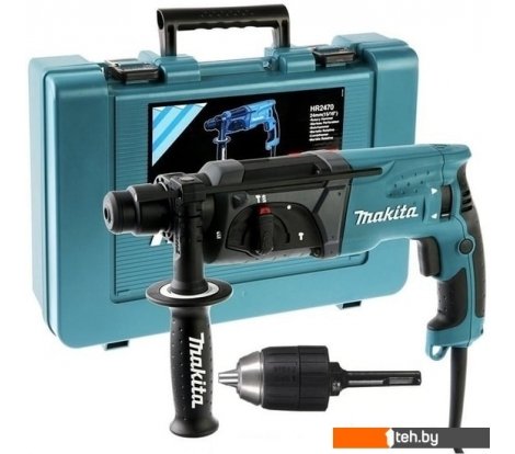  - Перфораторы Makita HR2470X19 - HR2470X19