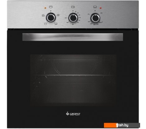  - Духовые шкафы GEFEST ДГЭ 601-01 Н1 - ДГЭ 601-01 Н1