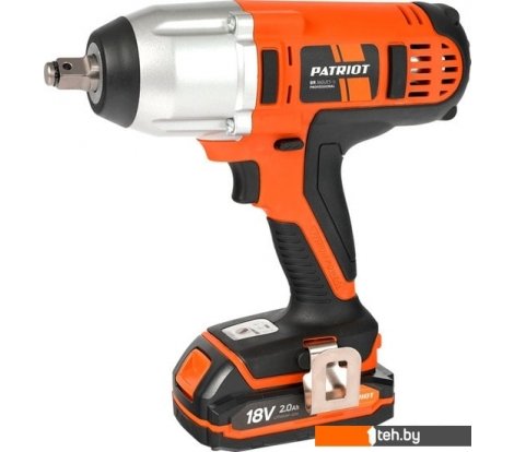  - Электродрели и дрели-шуруповерты Patriot BR 360UES-1/2 180301561 (с 2-мя АКБ, кейс) - BR 360UES-1/2 180301561 (с 2-мя АКБ, кейс)
