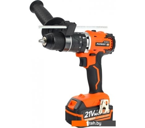  - Электродрели и дрели-шуруповерты Patriot BR 216UES-h 180301565 (с 2-мя АКБ, кейс) - BR 216UES-h 180301565 (с 2-мя АКБ, кейс)