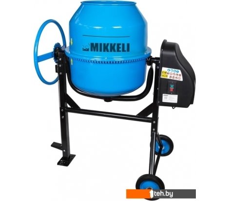  - Бетономешалки Mikkeli MK-200 - MK-200