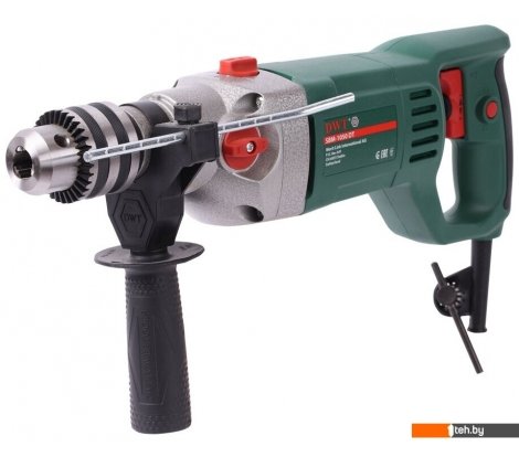  - Электродрели и дрели-шуруповерты DWT SBM-1050 DT - SBM-1050 DT