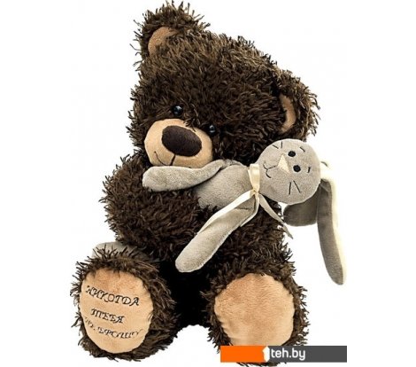  - Мягкие игрушки Fancy Медвежонок Чиба с зайцем [МЧЗ01] - Медвежонок Чиба с зайцем [МЧЗ01]