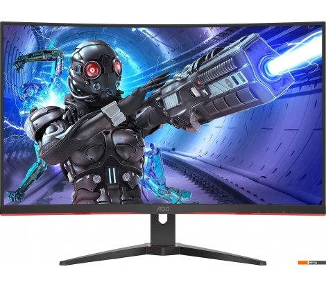  - Мониторы AOC C32G2ZE/BK - C32G2ZE/BK