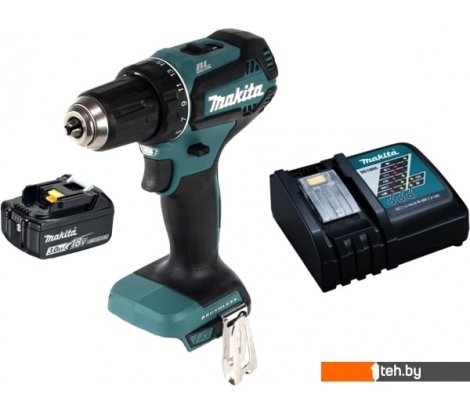  - Электродрели и дрели-шуруповерты Makita DDF485RF (с 1-м АКБ, кейс) - DDF485RF (с 1-м АКБ, кейс)