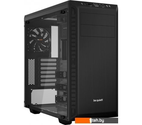  - Корпуса be quiet! Pure Base 600 (черный) с окном - Pure Base 600 (черный) с окном