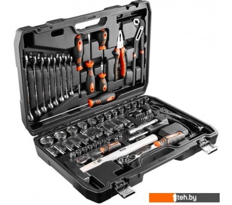  - Наборы инструментов Wester WT072 (72 предмета) - WT072 (72 предмета)