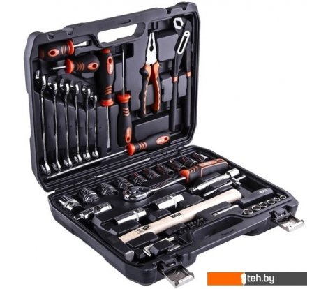  - Наборы инструментов Wester WT056 (56 предметов) - WT056 (56 предметов)