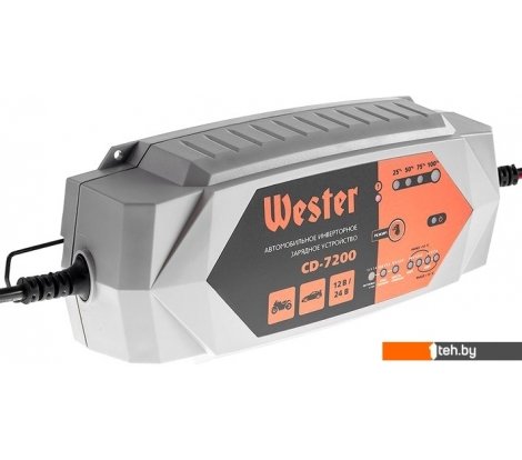  - Пуско-зарядные устройства Wester CD-7200 - CD-7200