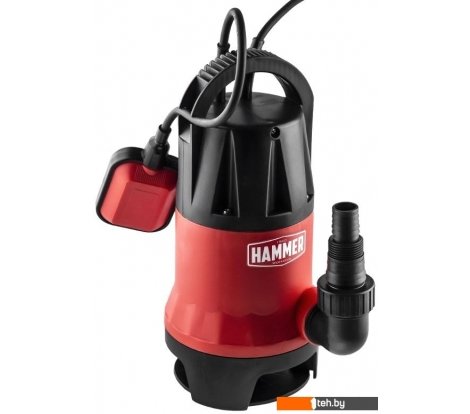  - Насосы Hammer NAP750D - NAP750D