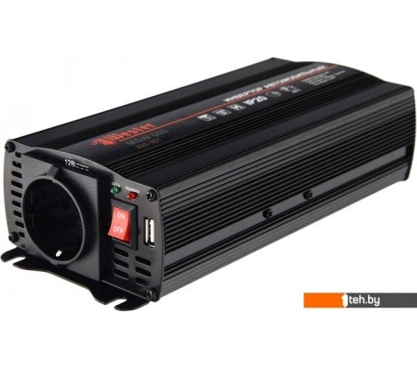  - Автомобильные инверторы Wester MSW600 - MSW600