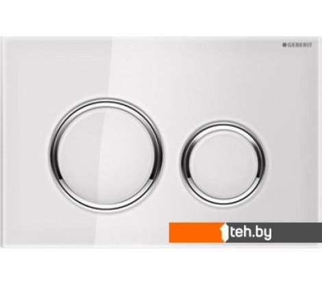  - Клавиши и системы смыва Geberit Sigma 21 115.884.SI.1 (хром глянцевый) - Sigma 21 115.884.SI.1 (хром глянцевый)