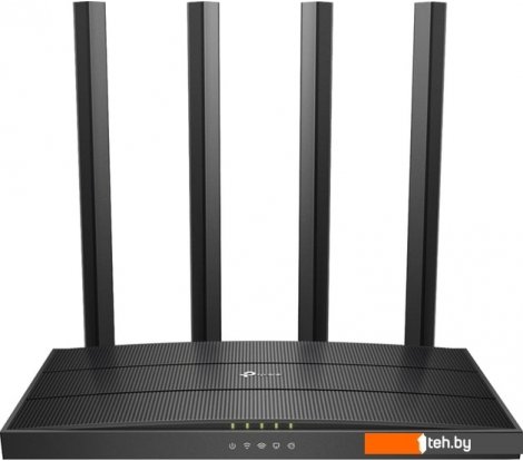  - Беспроводные маршрутизаторы TP-Link Archer C80 - Archer C80
