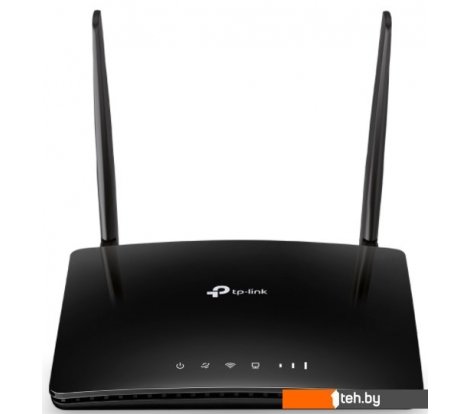  - Беспроводные маршрутизаторы TP-Link TL-MR150 - TL-MR150