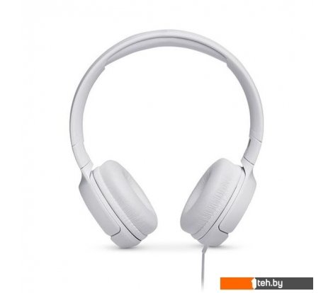  - Наушники и гарнитуры JBL Tune 500 (белый) - Tune 500 (белый)