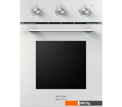  - Духовые шкафы Krona Breve 45 WH - Breve 45 WH