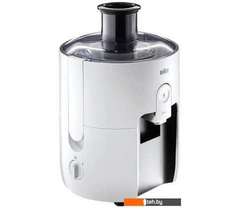  - Соковыжималки Braun SJ3100 (белый) - SJ3100 (белый)