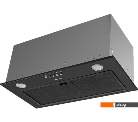  - Вытяжки MAUNFELD Crosby Power 50 (черный) - Crosby Power 50 (черный)