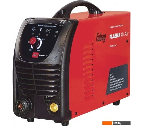  - Сварочные инверторы Fubag Plasma 40 Air - Plasma 40 Air