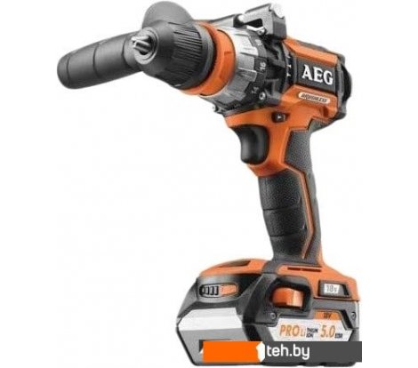 - Электродрели и дрели-шуруповерты AEG Powertools BSB 18 CBL LI-502C 4935459396 (с 2-мя АКБ) - BSB 18 CBL LI-502C 4935459396 (с 2-мя АКБ)