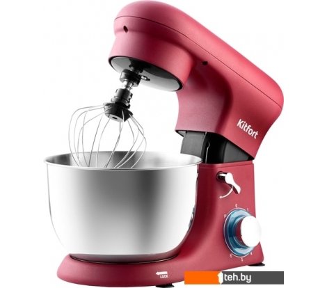  - Кухонные комбайны, машины и планетарные миксеры Kitfort KT-3007-1 - KT-3007-1