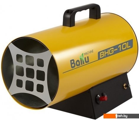 - Тепловые пушки Ballu BHG-10L - BHG-10L