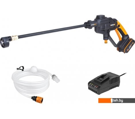  - Мойки высокого давления Worx WG620E - WG620E