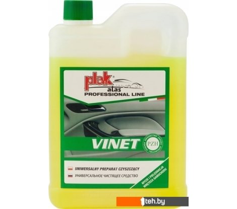  - Автохимия и автокосметика для салона ATAS Очиститель Vinet 1.8 л - Очиститель Vinet 1.8 л