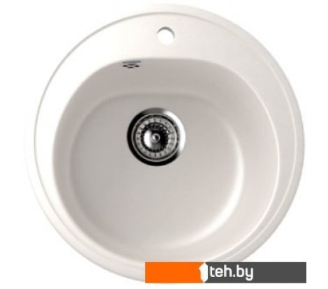 - Кухонные мойки Berge 5200 (белый) - 5200 (белый)