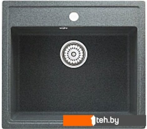- Кухонные мойки Berge 5750 (графит) - 5750 (графит)