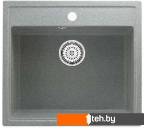 - Кухонные мойки Berge 5750 (серый) - 5750 (серый)