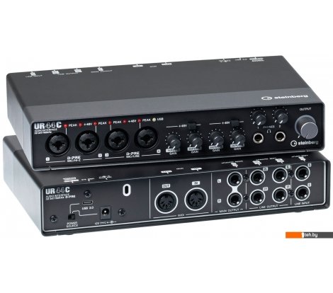  - Аудиоинтерфейсы Steinberg UR44C - UR44C