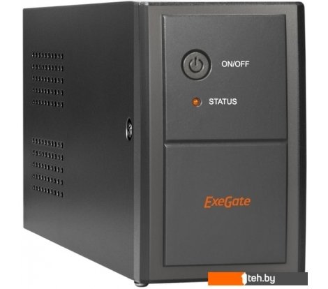  - Источники бесперебойного питания ExeGate BNB-850.LED.AVR.EURO.RJ EP285475RUS - BNB-850.LED.AVR.EURO.RJ EP285475RUS