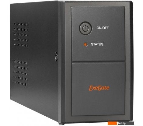  - Источники бесперебойного питания ExeGate BNB-850.LED.AVR.EURO.RJ.USB EP285474RUS - BNB-850.LED.AVR.EURO.RJ.USB EP285474RUS