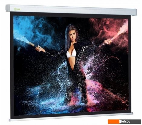  - Проекционные экраны CACTUS Wallscreen CS-PSW-180x180 - Wallscreen CS-PSW-180x180