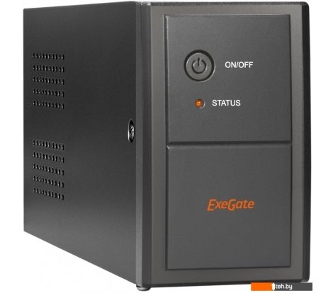  - Источники бесперебойного питания ExeGate BNB-650.LED.AVR.EURO.RJ.USB EP285555RUS - BNB-650.LED.AVR.EURO.RJ.USB EP285555RUS