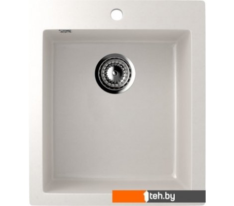  - Кухонные мойки Ulgran U-404 (белый) - U-404 (белый)